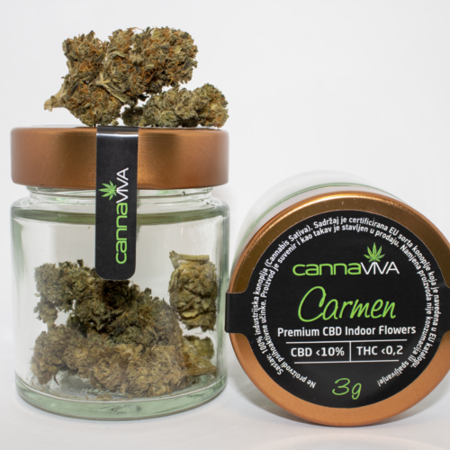 Carmen - 3 grama