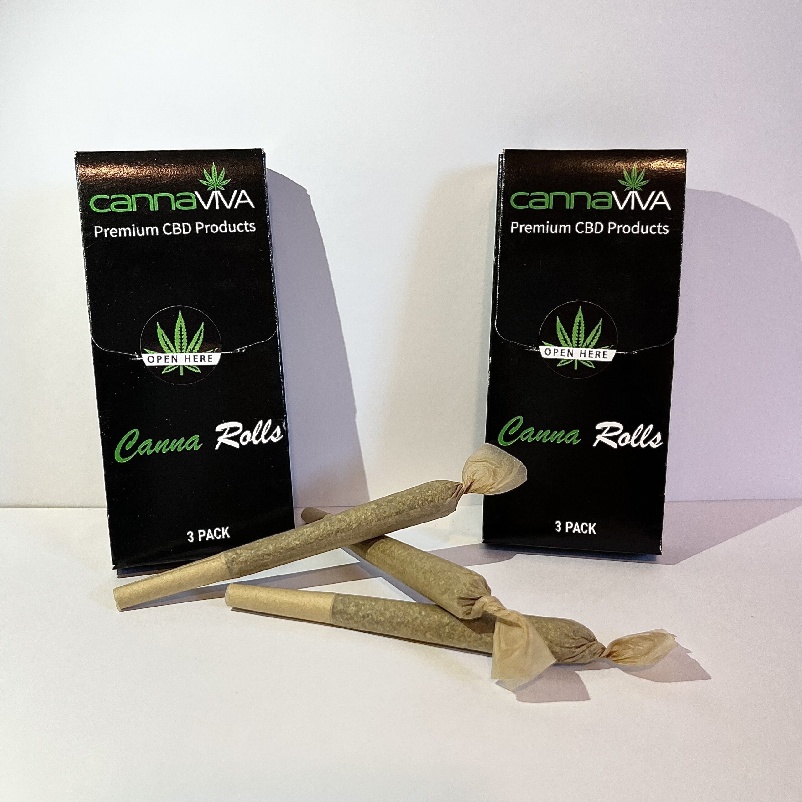 Pre-rolls 6 komada