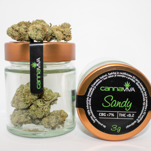 Sandy - 3 grama